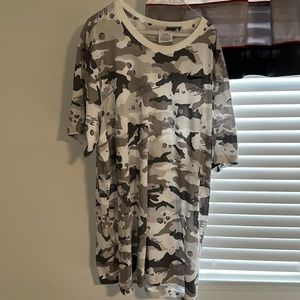 Nike Dri-Fit Camouflage Tee
